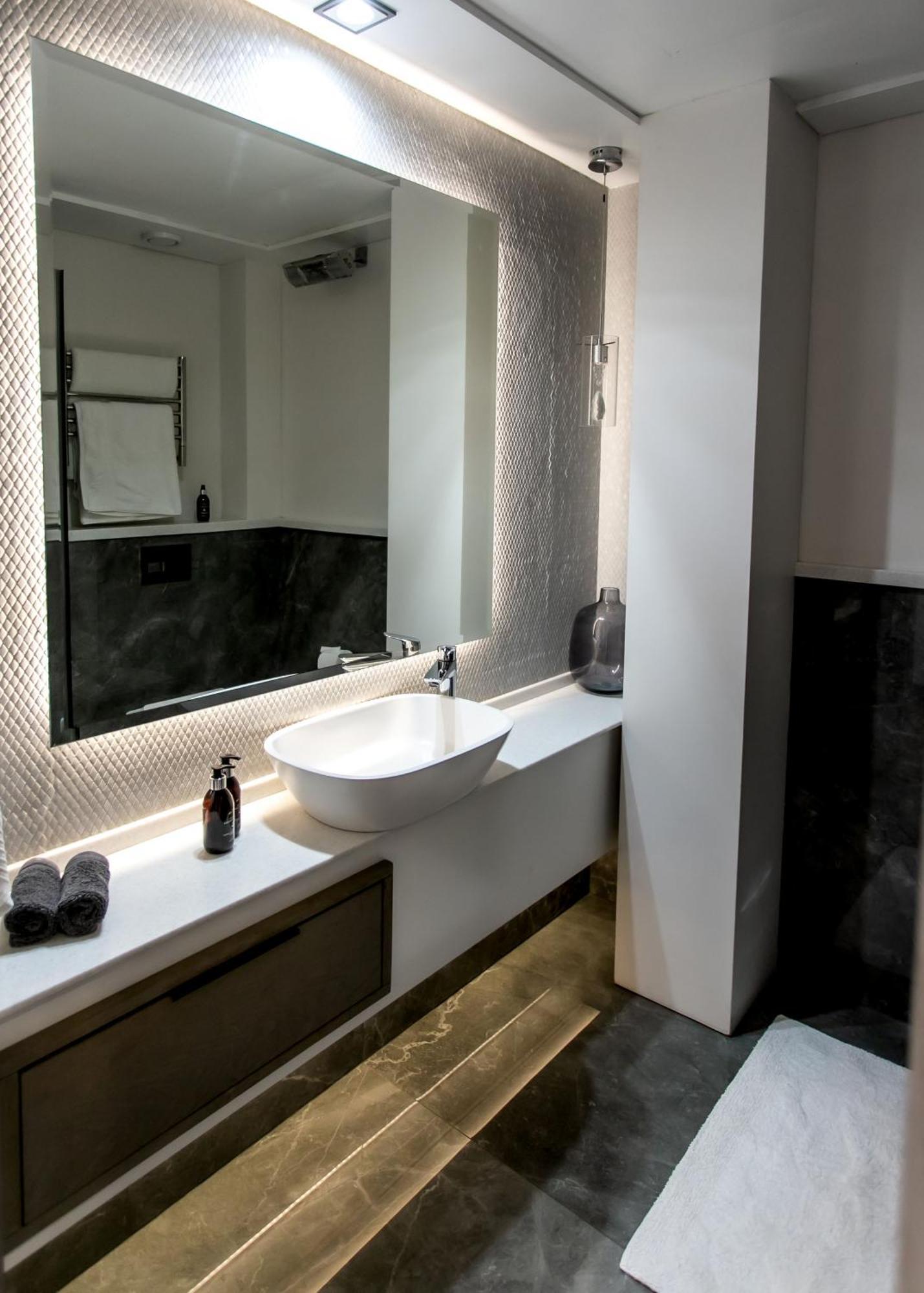 Bayview 203 Apartment Hermanus Bagian luar foto