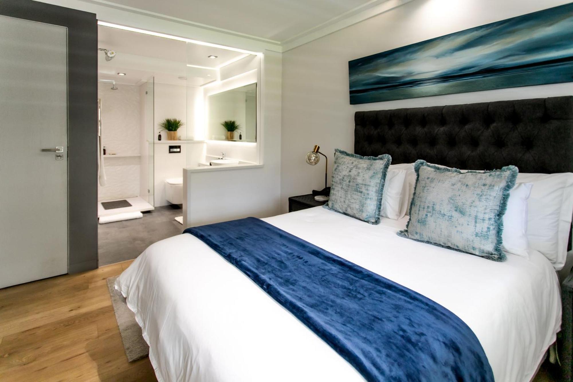 Bayview 203 Apartment Hermanus Bagian luar foto