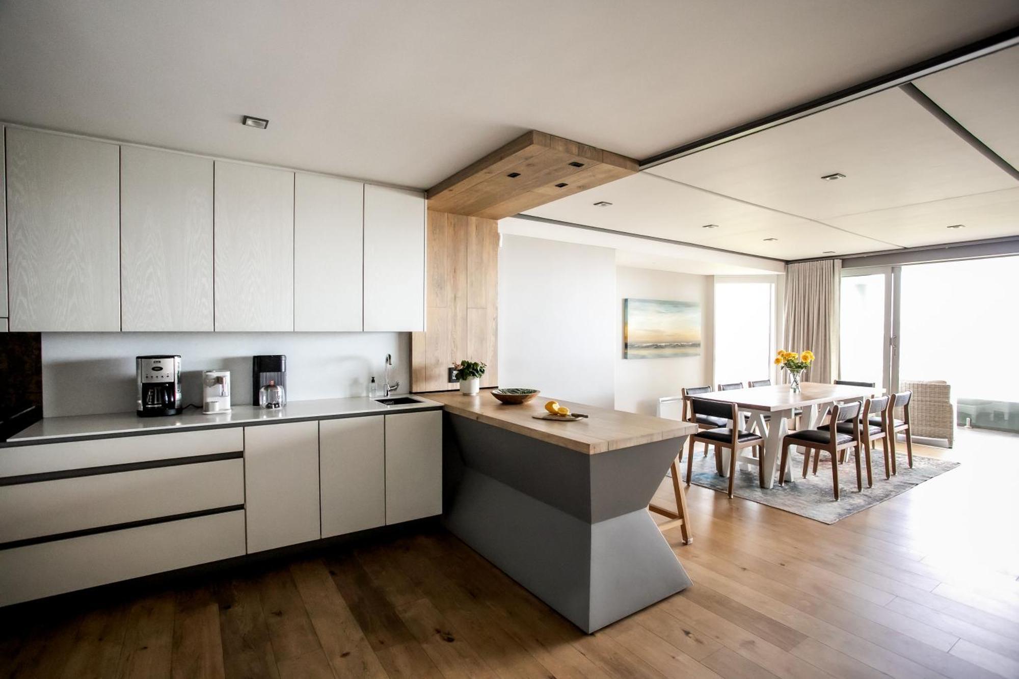 Bayview 203 Apartment Hermanus Bagian luar foto