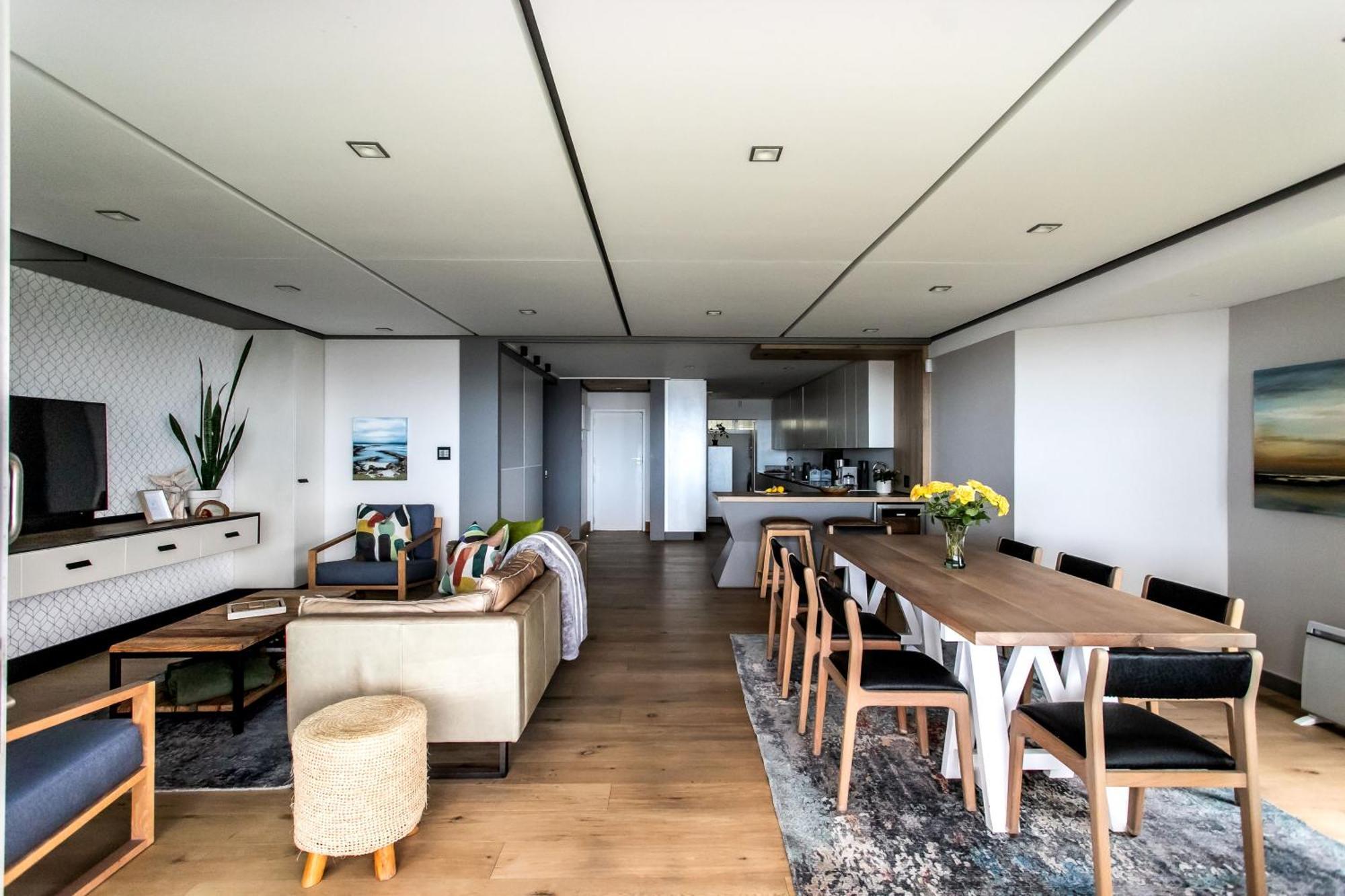Bayview 203 Apartment Hermanus Bagian luar foto